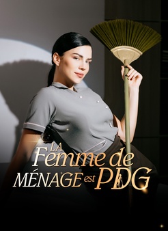 [Doublé] La femme de ménage est PDG