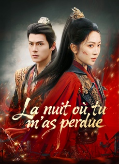 La nuit où tu m'as perdue