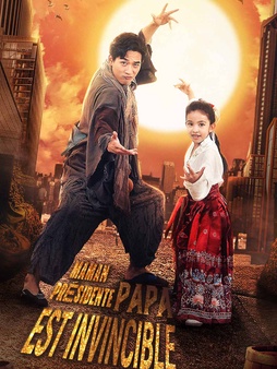 [Doublé]Maman Présidente, Papa est Invincible